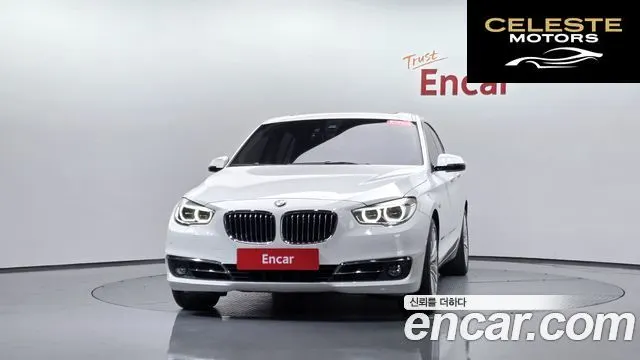 BMW Série 5 GT (F07) GT ED Edition 2017 — photo 2 sur 35