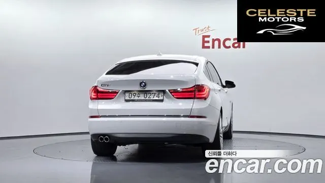 BMW Série 5 GT (F07) GT ED Edition 2017 — photo 3 sur 35