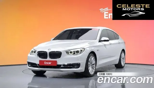 BMW Série 5 GT (F07) GT ED Edition 2017 — photo 35 sur 35