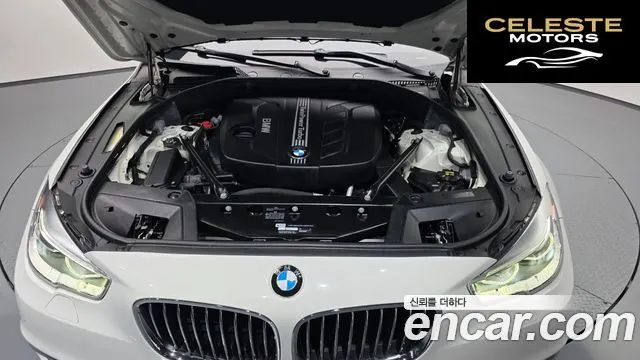 BMW Série 5 GT (F07) GT ED Edition 2017 — photo 5 sur 35