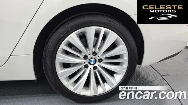 BMW Série 5 GT (F07) GT ED Edition 2017 — photo 6 sur 35