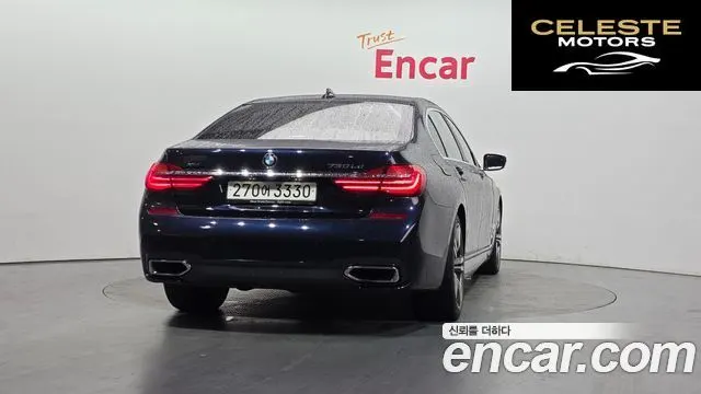 BMW Série 7 (G11) 730Ld xDrive M Sport 2017 — photo 4 sur 26