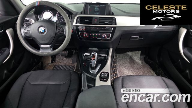 BMW Série 1 (F20) 118d Joy 5portes 2018 — photo 10 sur 29