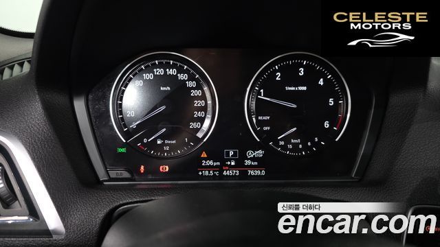BMW Série 1 (F20) 118d Joy 5portes 2018 — photo 11 sur 29