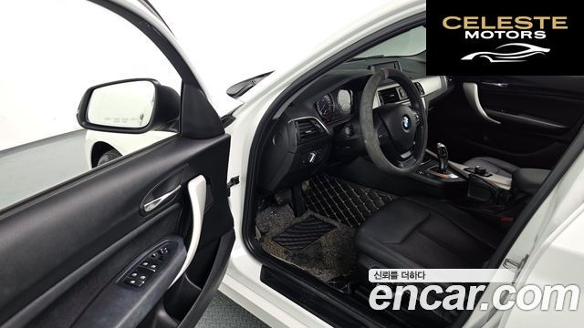 BMW Série 1 (F20) 118d Joy 5portes 2018 — photo 13 sur 29