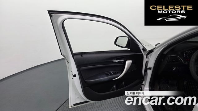 BMW Série 1 (F20) 118d Joy 5portes 2018 — photo 14 sur 29