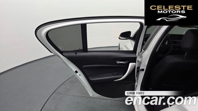 BMW Série 1 (F20) 118d Joy 5portes 2018 — photo 15 sur 29