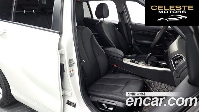 BMW Série 1 (F20) 118d Joy 5portes 2018 — photo 16 sur 29