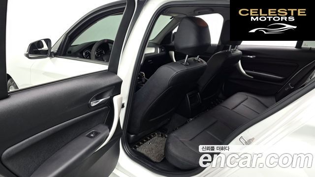 BMW Série 1 (F20) 118d Joy 5portes 2018 — photo 17 sur 29