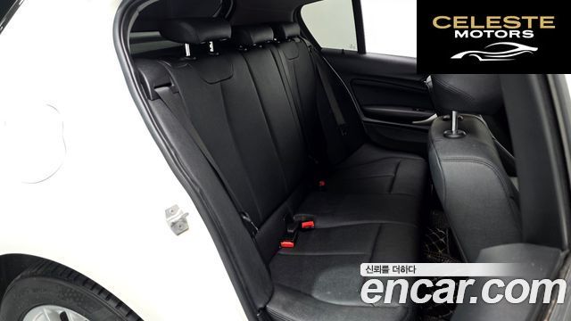 BMW Série 1 (F20) 118d Joy 5portes 2018 — photo 18 sur 29