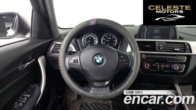 BMW Série 1 (F20) 118d Joy 5portes 2018 — photo 19 sur 29