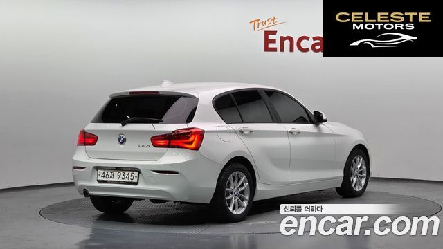 BMW Série 1 (F20) 118d Joy 5portes 2018 — photo 2 sur 29