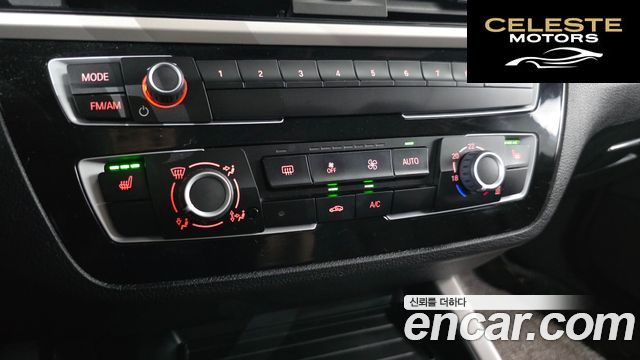 BMW Série 1 (F20) 118d Joy 5portes 2018 — photo 22 sur 29