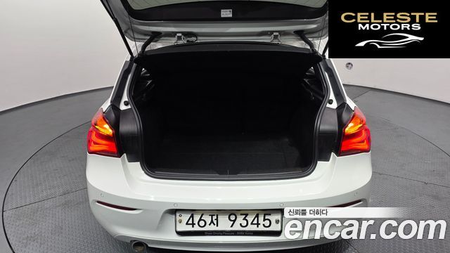 BMW Série 1 (F20) 118d Joy 5portes 2018 — photo 26 sur 29
