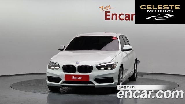 BMW Série 1 (F20) 118d Joy 5portes 2018 — photo 3 sur 29
