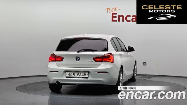 BMW Série 1 (F20) 118d Joy 5portes 2018 — photo 4 sur 29