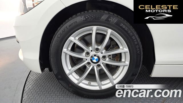 BMW Série 1 (F20) 118d Joy 5portes 2018 — photo 5 sur 29