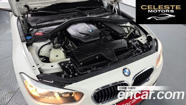 BMW Série 1 (F20) 118d Joy 5portes 2018 — photo 6 sur 29