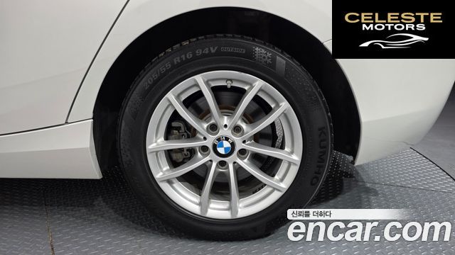 BMW Série 1 (F20) 118d Joy 5portes 2018 — photo 7 sur 29