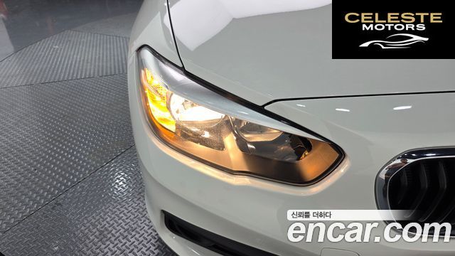 BMW Série 1 (F20) 118d Joy 5portes 2018 — photo 8 sur 29