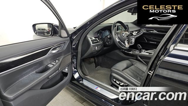 BMW Série 7 (G11) 730Ld xDrive M Sport 2017 — photo 13 sur 37