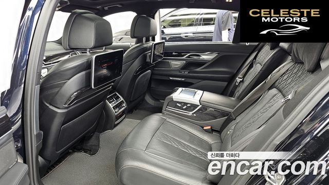 BMW Série 7 (G11) 730Ld xDrive M Sport 2017 — photo 16 sur 37