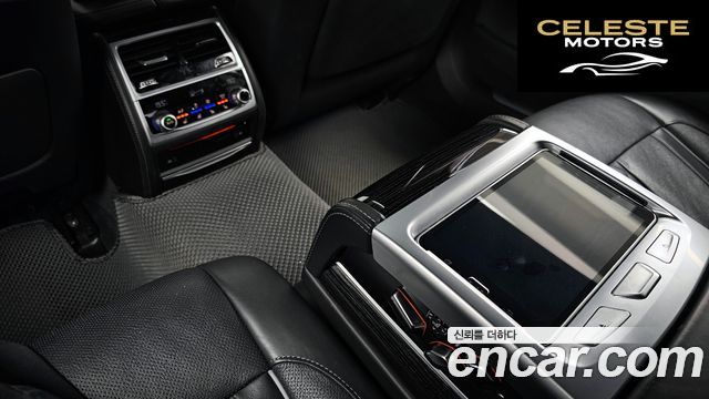 BMW Série 7 (G11) 730Ld xDrive M Sport 2017 — photo 29 sur 37