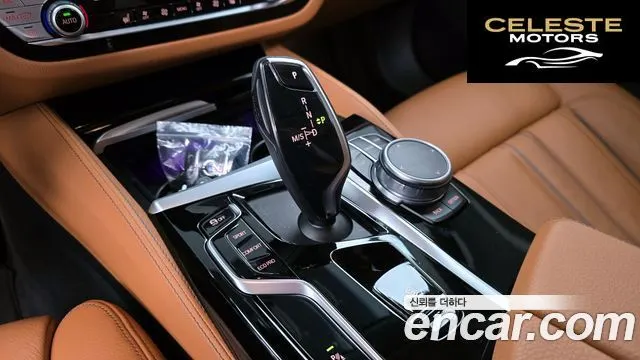 BMW Série 5 (G30) 520i Luxury 2022 — photo 12 sur 30