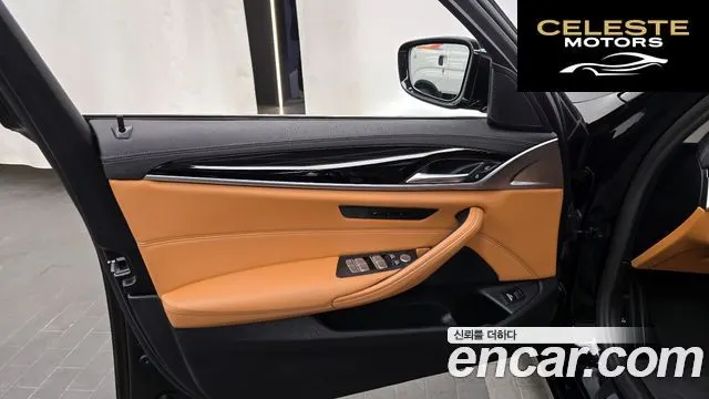 BMW Série 5 (G30) 520i Luxury 2022 — photo 14 sur 30