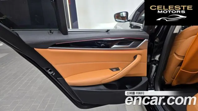 BMW Série 5 (G30) 520i Luxury 2022 — photo 15 sur 30