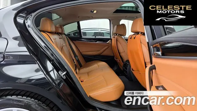 BMW Série 5 (G30) 520i Luxury 2022 — photo 17 sur 30