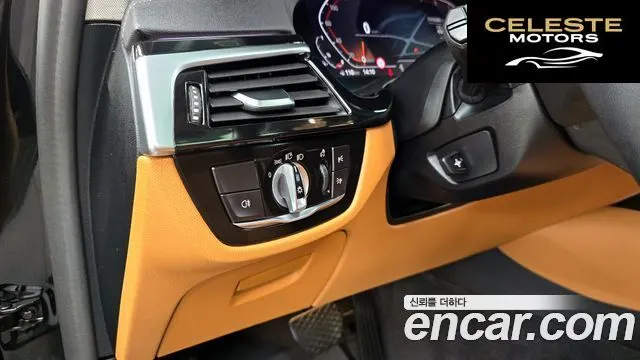 BMW Série 5 (G30) 520i Luxury 2022 — photo 24 sur 30