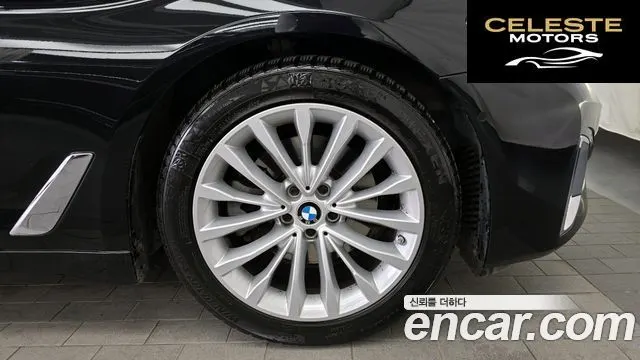 BMW Série 5 (G30) 520i Luxury 2022 — photo 7 sur 30