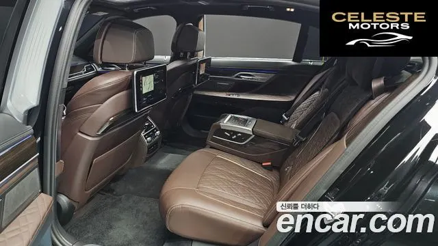 BMW Série 7 (G11) 740Li xDrive Design Pure Excellence 2021 — photo 11 sur 20
