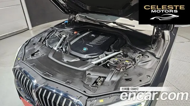 BMW Série 7 (G11) 740i M Sport 2022 — photo 6 sur 30