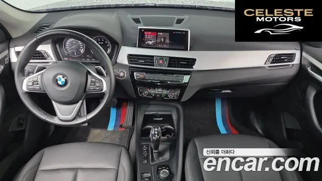 BMW X1 (F48) xDrive 20i 2020 — photo 10 sur 30