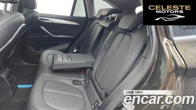 BMW X1 (F48) xDrive 20i 2020 — photo 18 sur 30