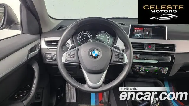 BMW X1 (F48) xDrive 20i 2020 — photo 19 sur 30