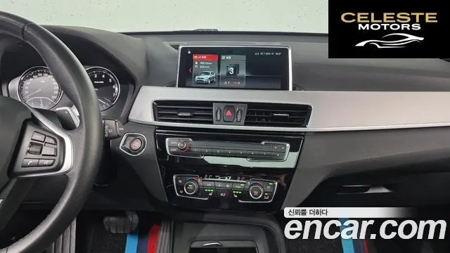 BMW X1 (F48) xDrive 20i 2020 — photo 20 sur 30