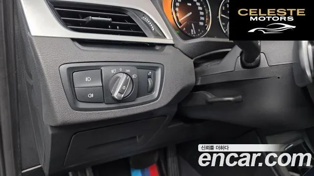 BMW X1 (F48) xDrive 20i 2020 — photo 24 sur 30