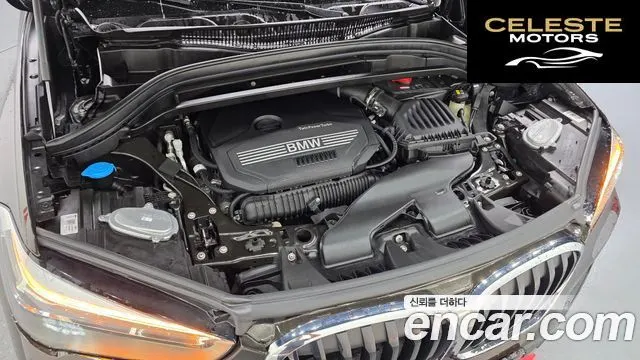 BMW X1 (F48) xDrive 20i 2020 — photo 6 sur 30