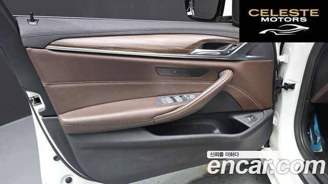 BMW Série 5 (G30) 520d M Sport Plus 2020 — photo 14 sur 35
