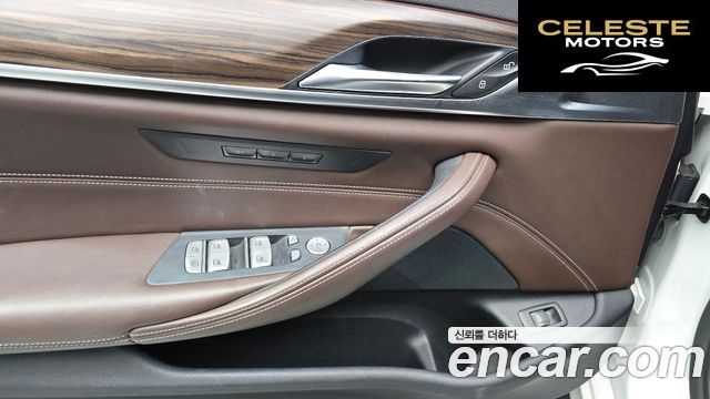 BMW Série 5 (G30) 520d M Sport Plus 2020 — photo 28 sur 35
