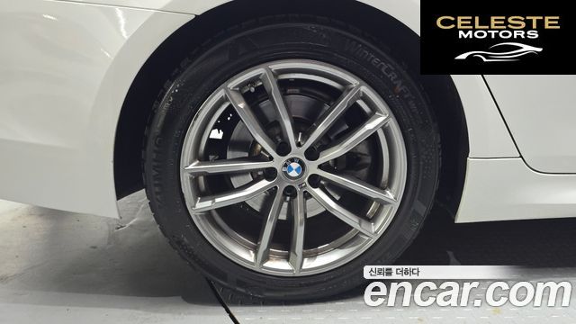 BMW Série 5 (G30) 520d M Sport Plus 2020 — photo 7 sur 35