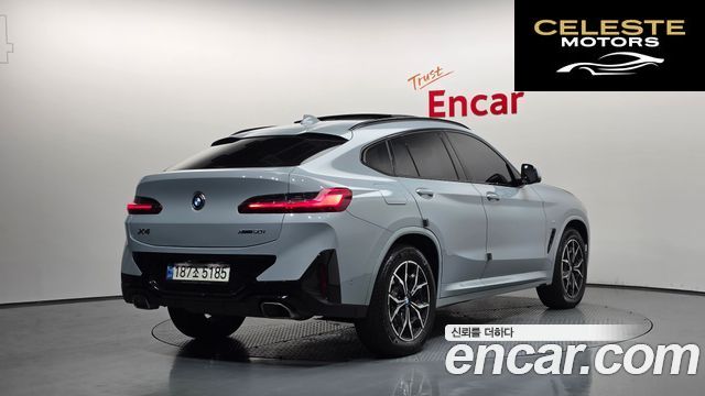 BMW X4 (G02) xDrive20i M Sport 2023 — photo 2 sur 38