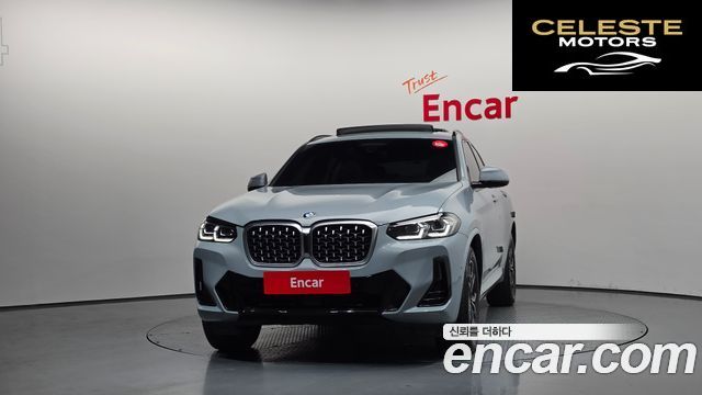 BMW X4 (G02) xDrive20i M Sport 2023 — photo 3 sur 38