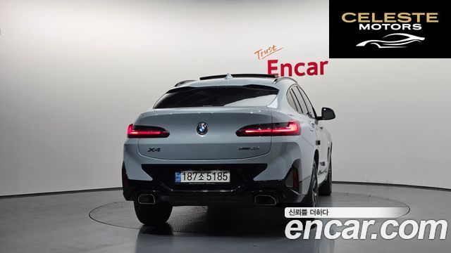 BMW X4 (G02) xDrive20i M Sport 2023 — photo 4 sur 38