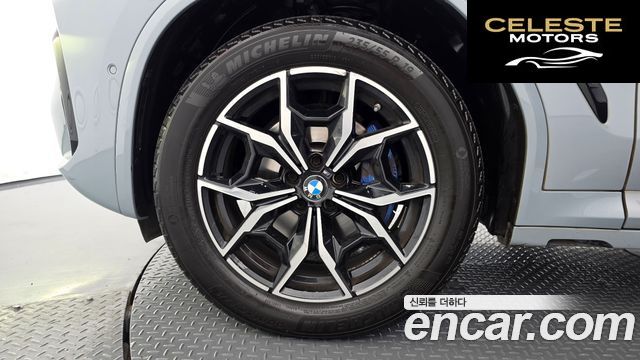 BMW X4 (G02) xDrive20i M Sport 2023 — photo 5 sur 38