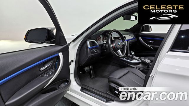 BMW Série 3 (F30) 320d M Sport 2016 — photo 12 sur 30