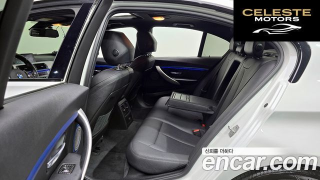 BMW Série 3 (F30) 320d M Sport 2016 — photo 16 sur 30